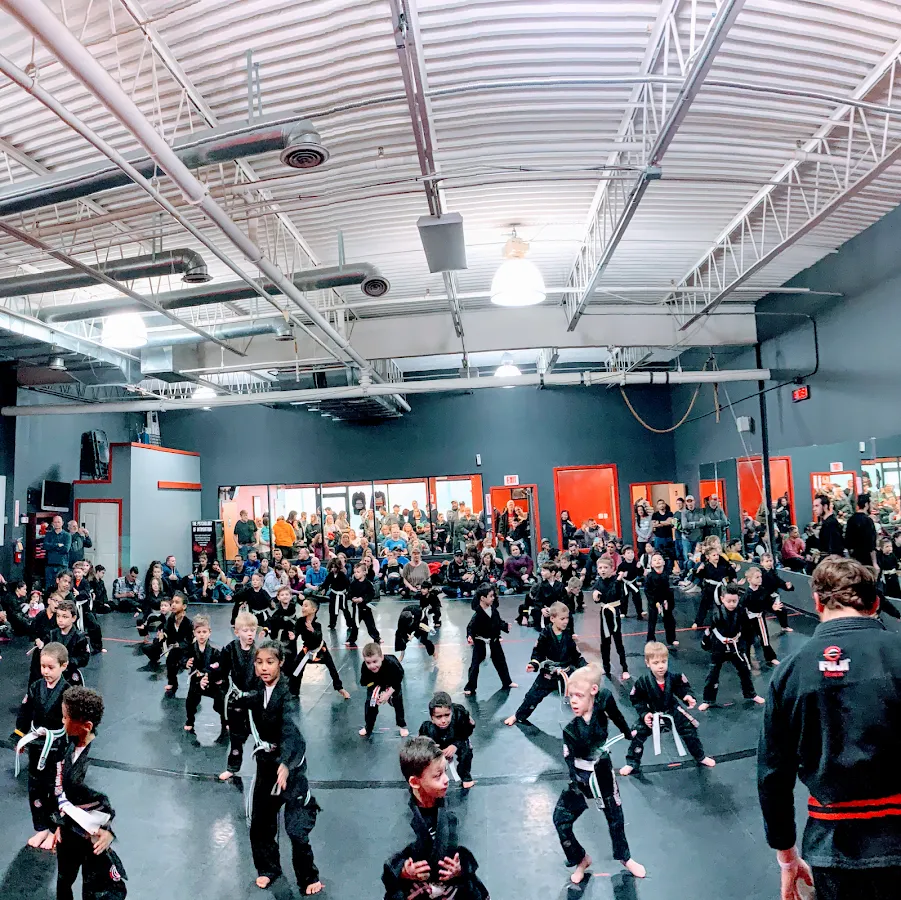 Budo Full Range Martial Arts photo 4