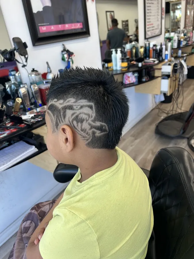 BuenaVista Barbershop