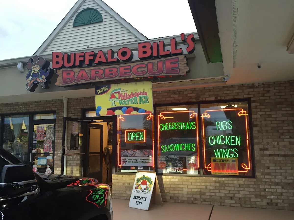 Buffalo Bills Barbecue