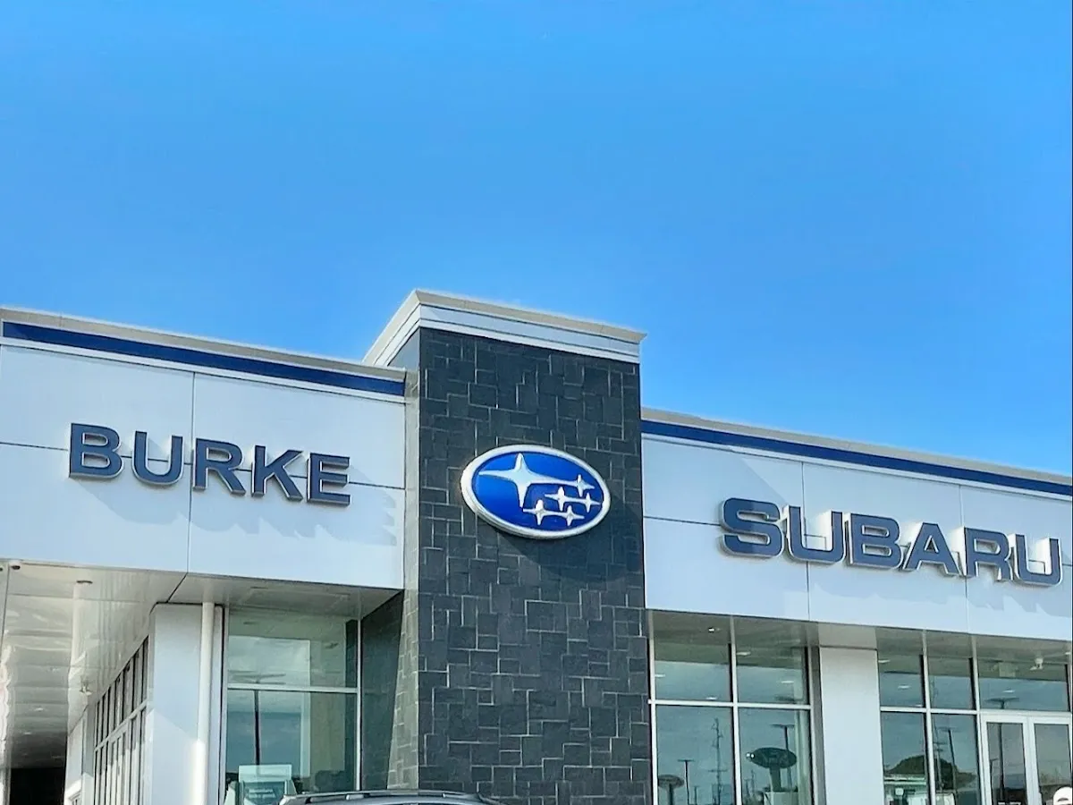 Buick at BURKE MOTOR GROUP