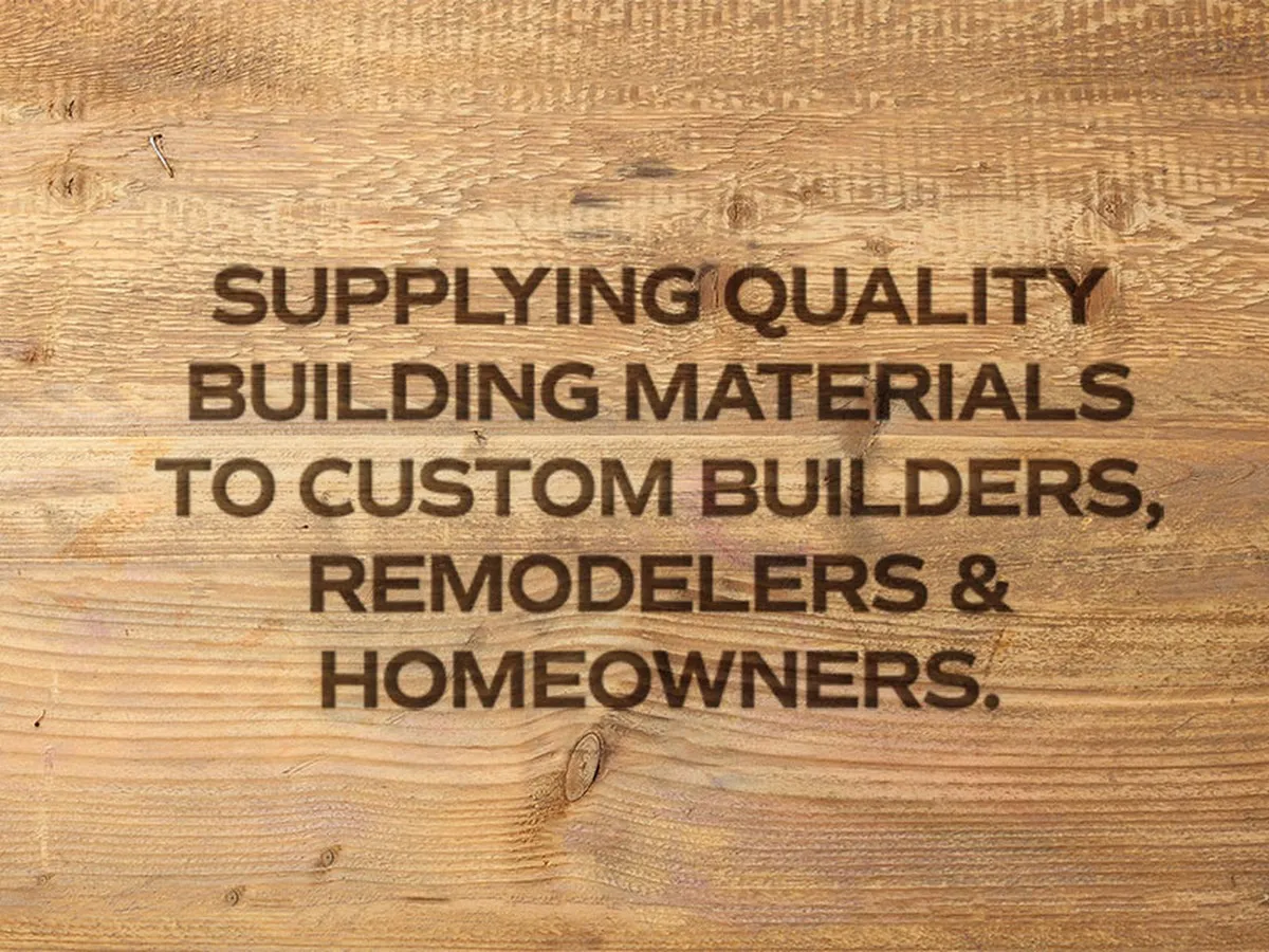 Builders' General Supply