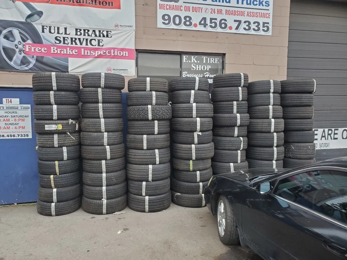 Buju's Mobile Tires & Auto photo 3