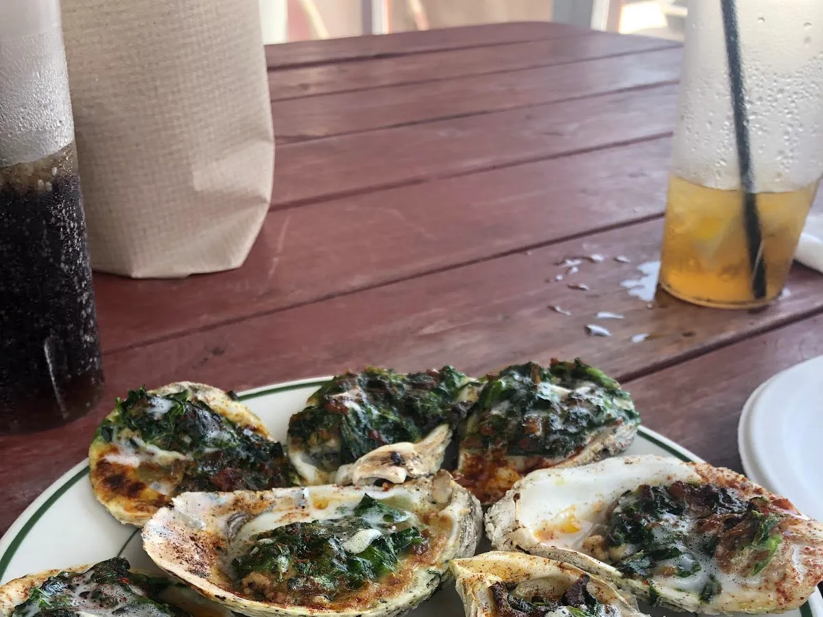 Bull On the Barn Bayshore Crab House photo 3