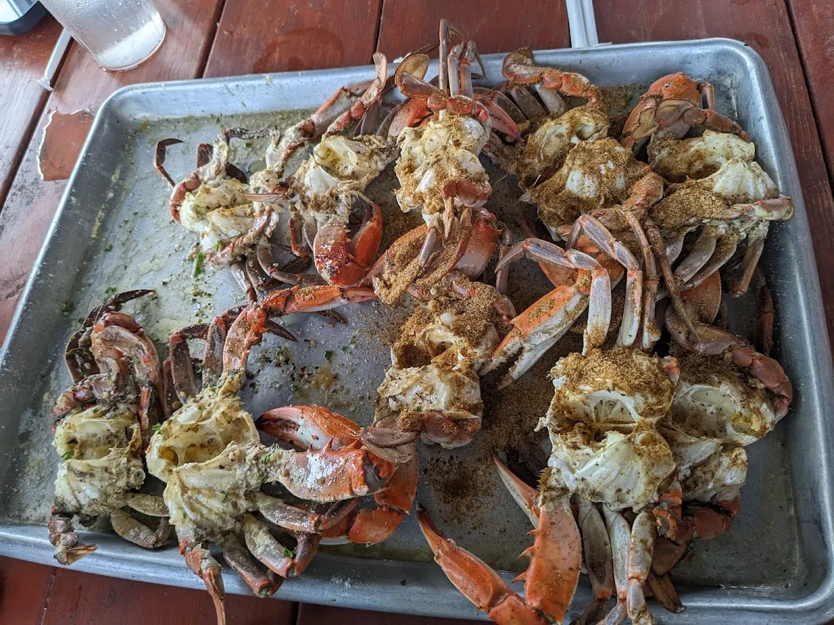 Bull On the Barn Bayshore Crab House photo 4