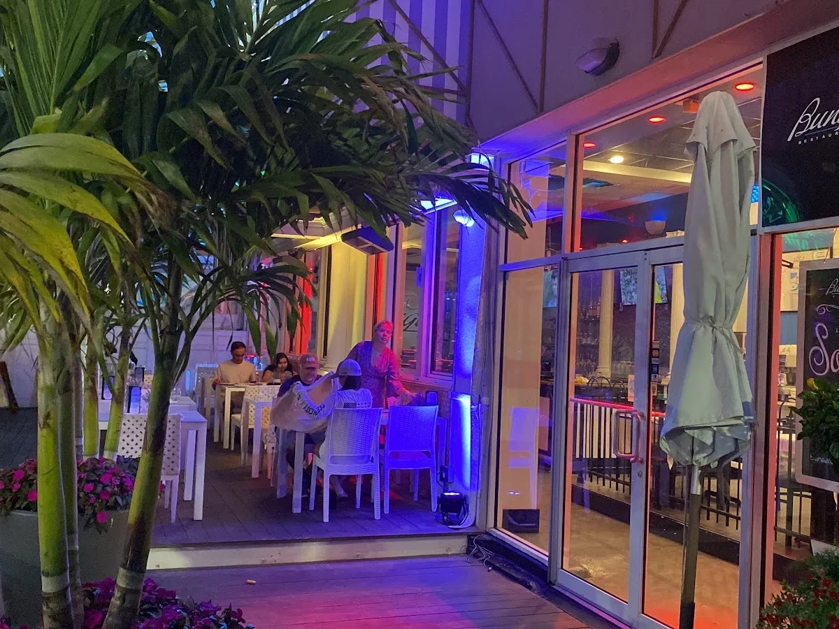 Bungalow Restaurant, Beach Bar and Hookah Lounge