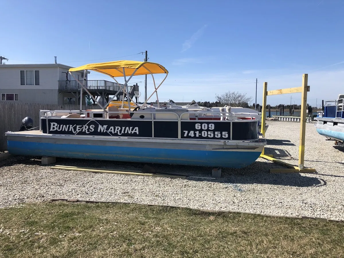 Bunkers Marina on Post Creek