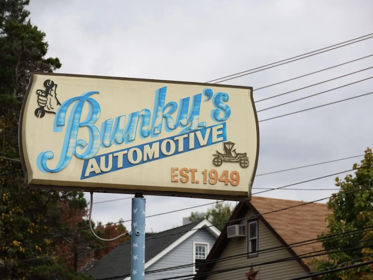 Bunky's Automotive Services