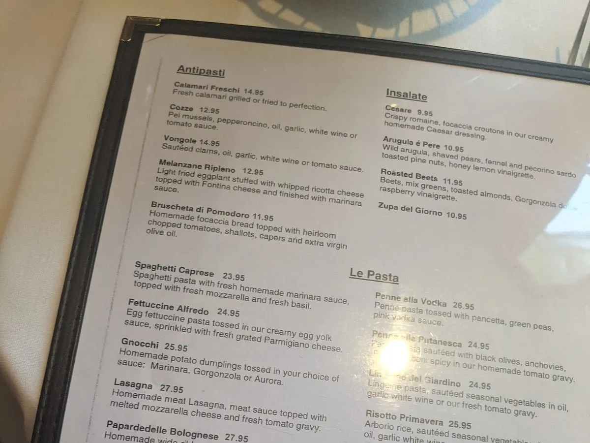 Buona Vita Restaurant photo 2