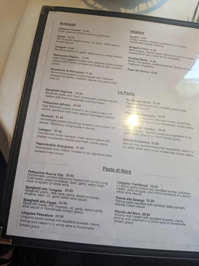 Buona Vita Restaurant photo 5