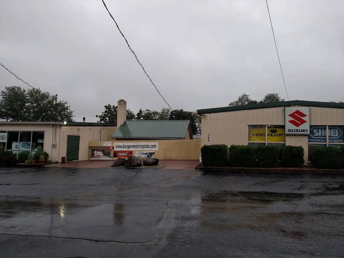 Burger's Motorcycle Sales & Services