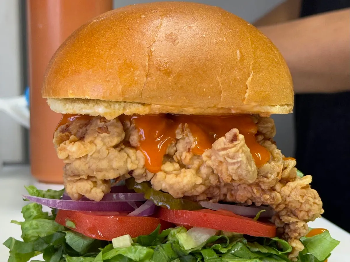 BurgersforU - Food Truck