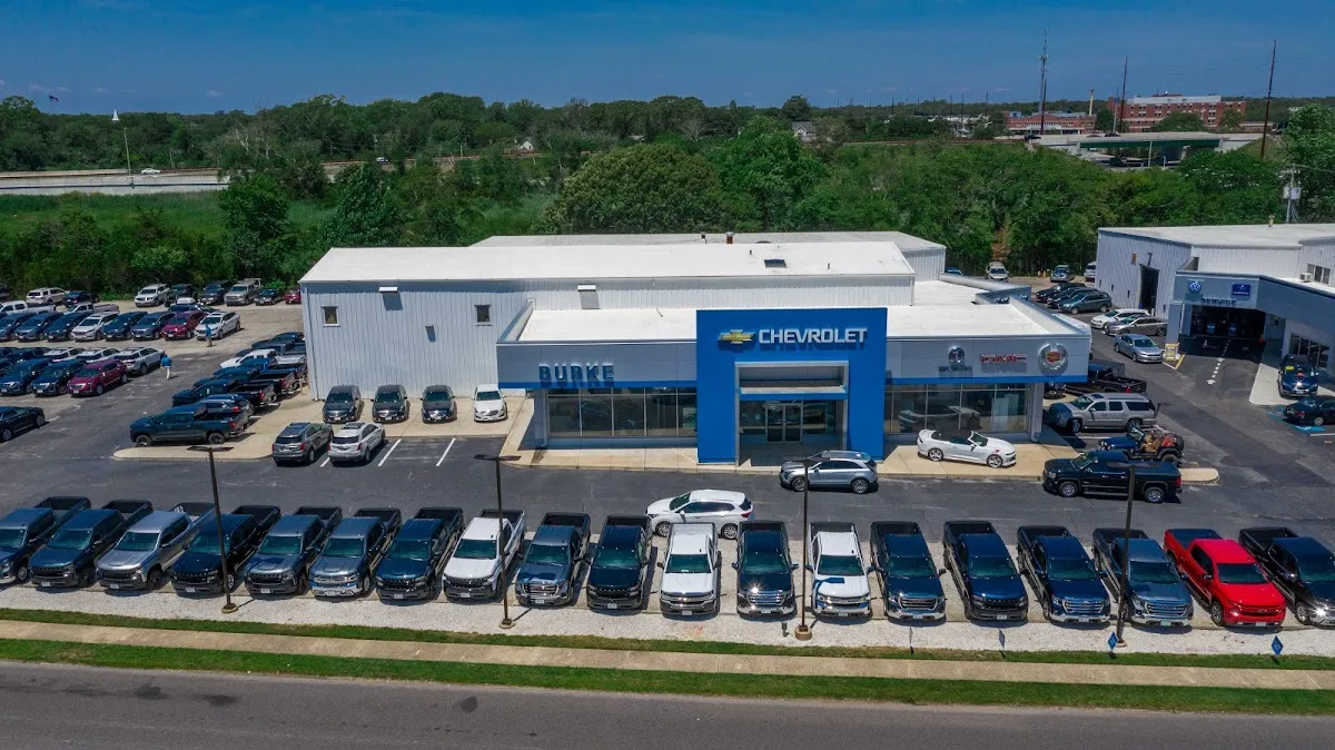 Burke Cadillac photo 2