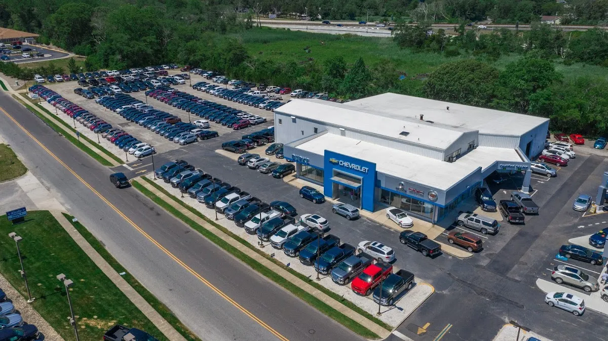 Burke Chevrolet, Buick, GMC Service & Parts