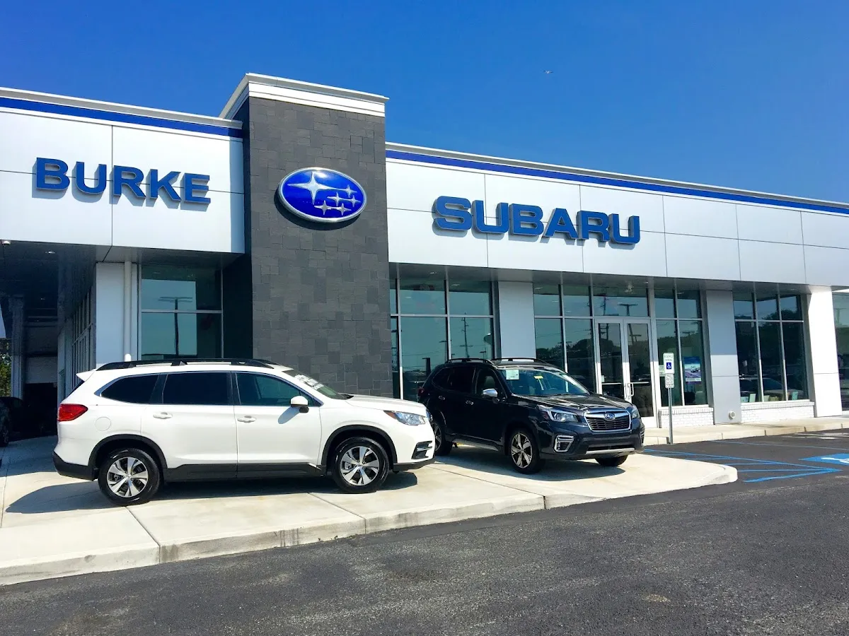 Burke Motor Group Lease Return Center