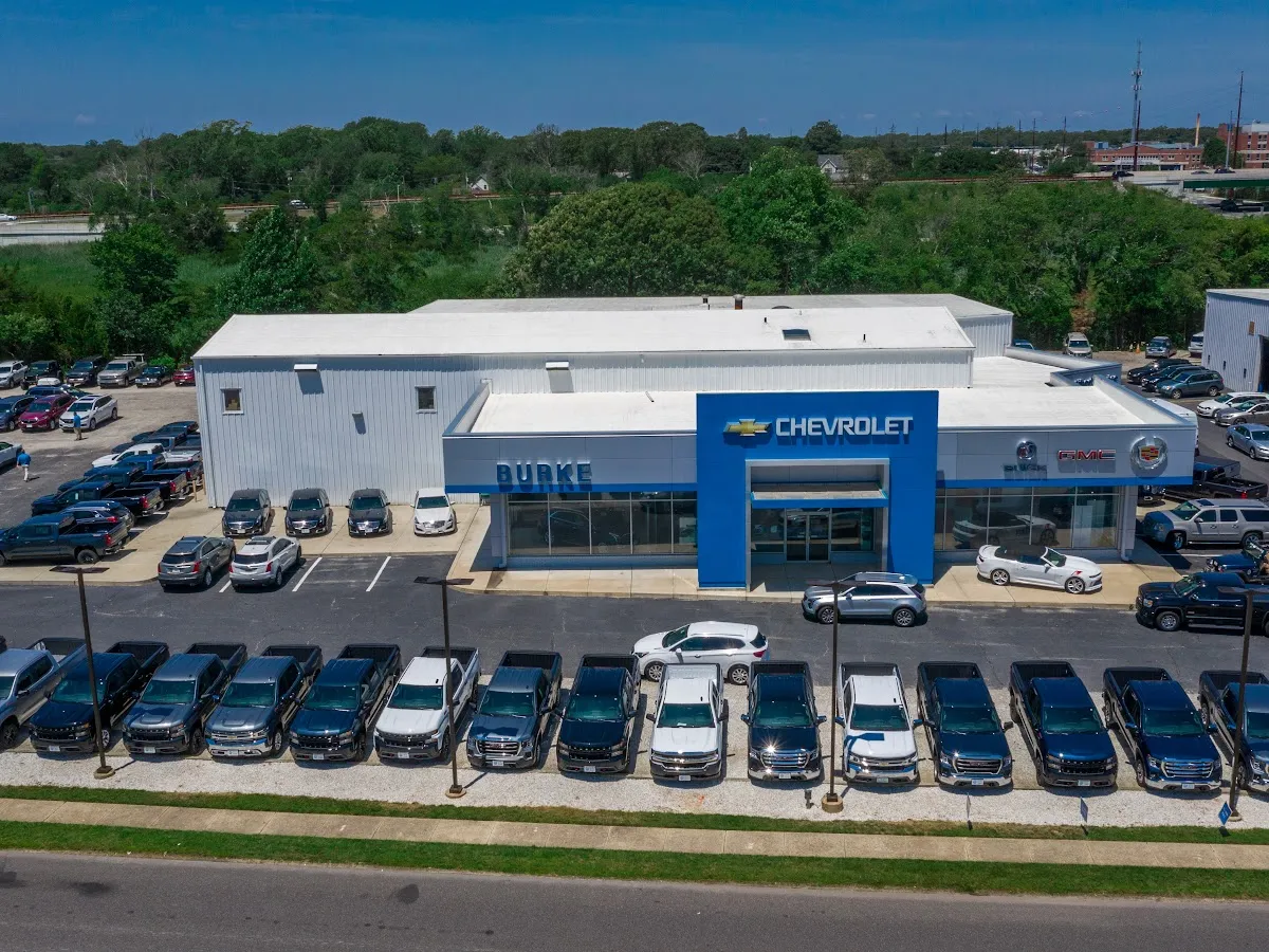 Burke Motor Group Lease Return Center photo 2