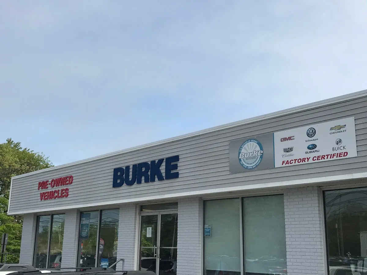 Burke Pre-owned Cars & Trucks