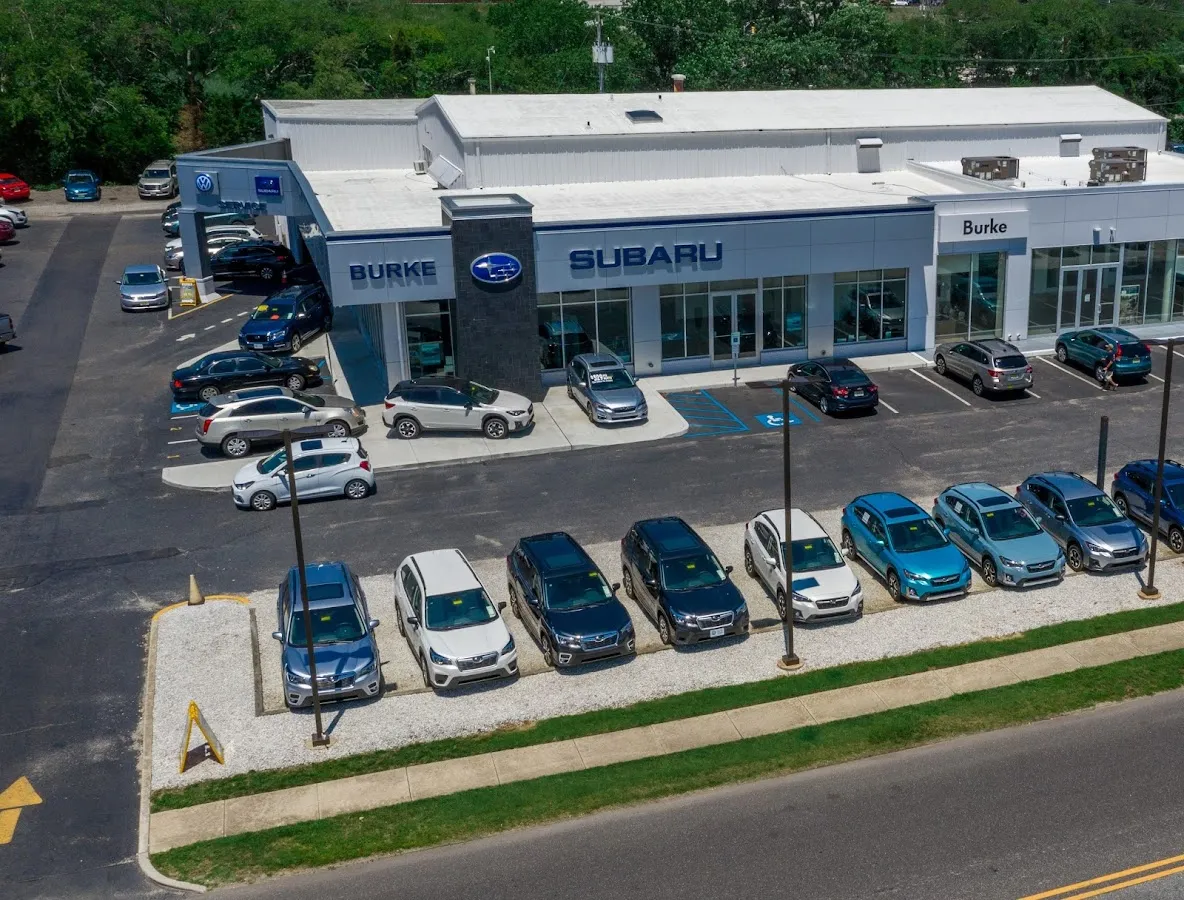 Burke Subaru Service Department