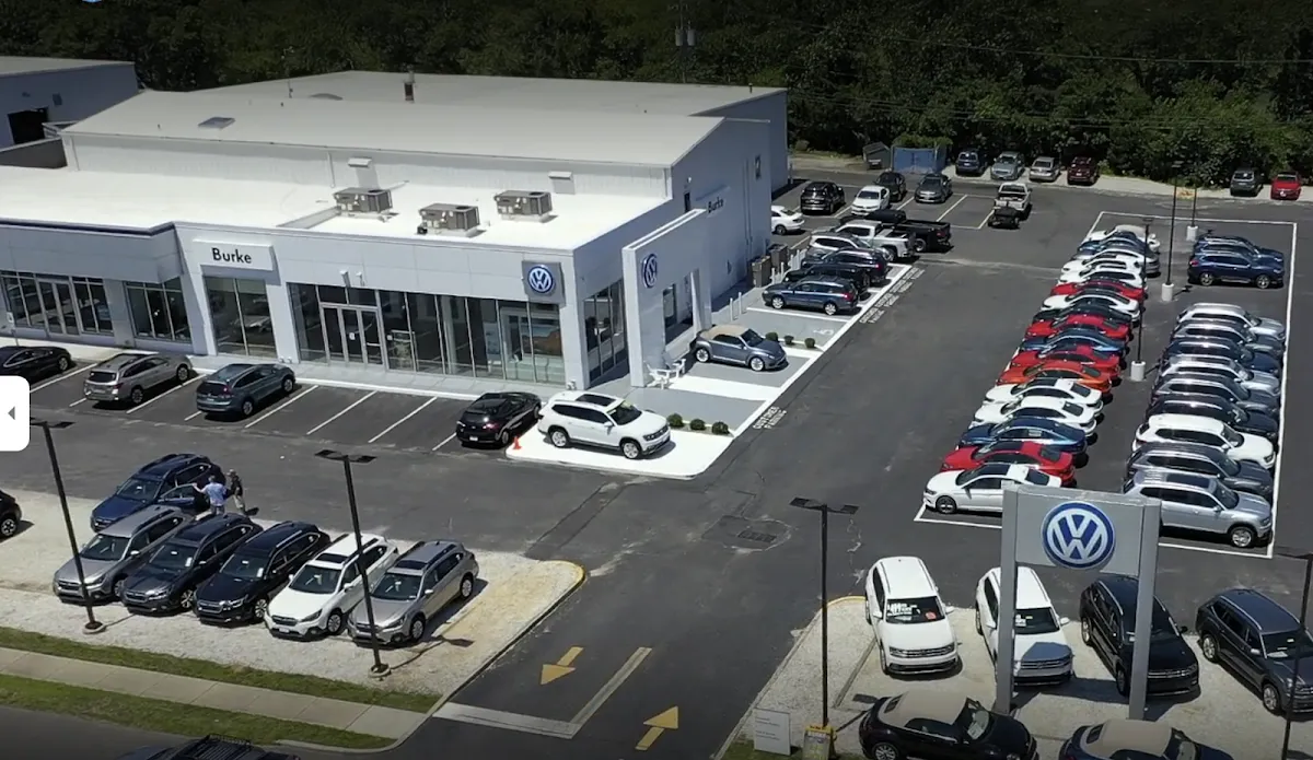 Burke Volkswagen