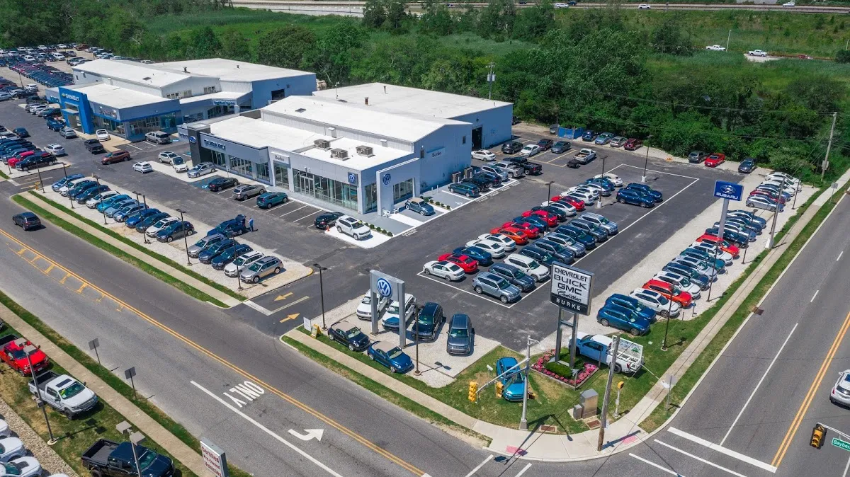 Burke Volkswagen Service & Parts