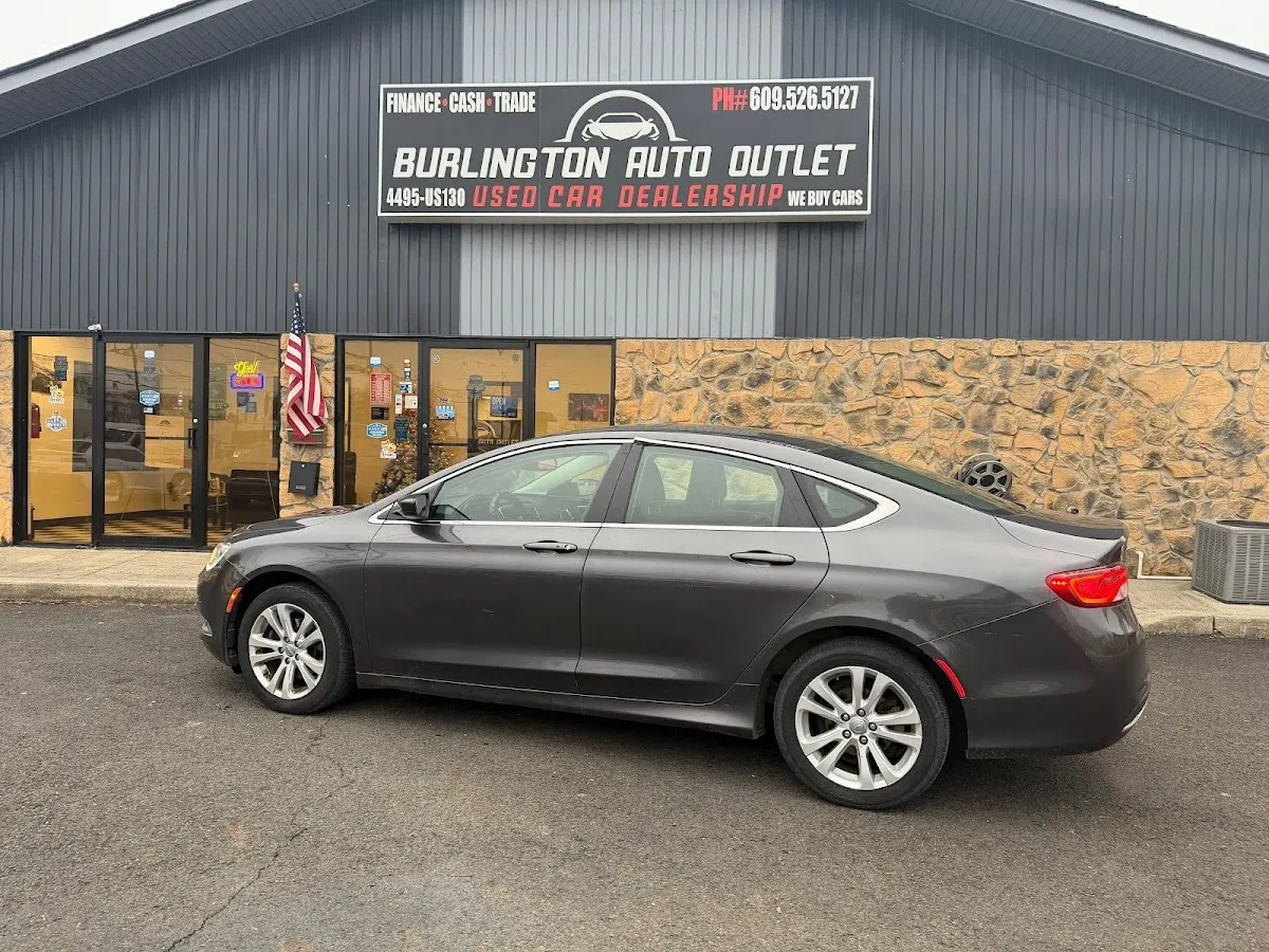 Burlington Auto Outlet