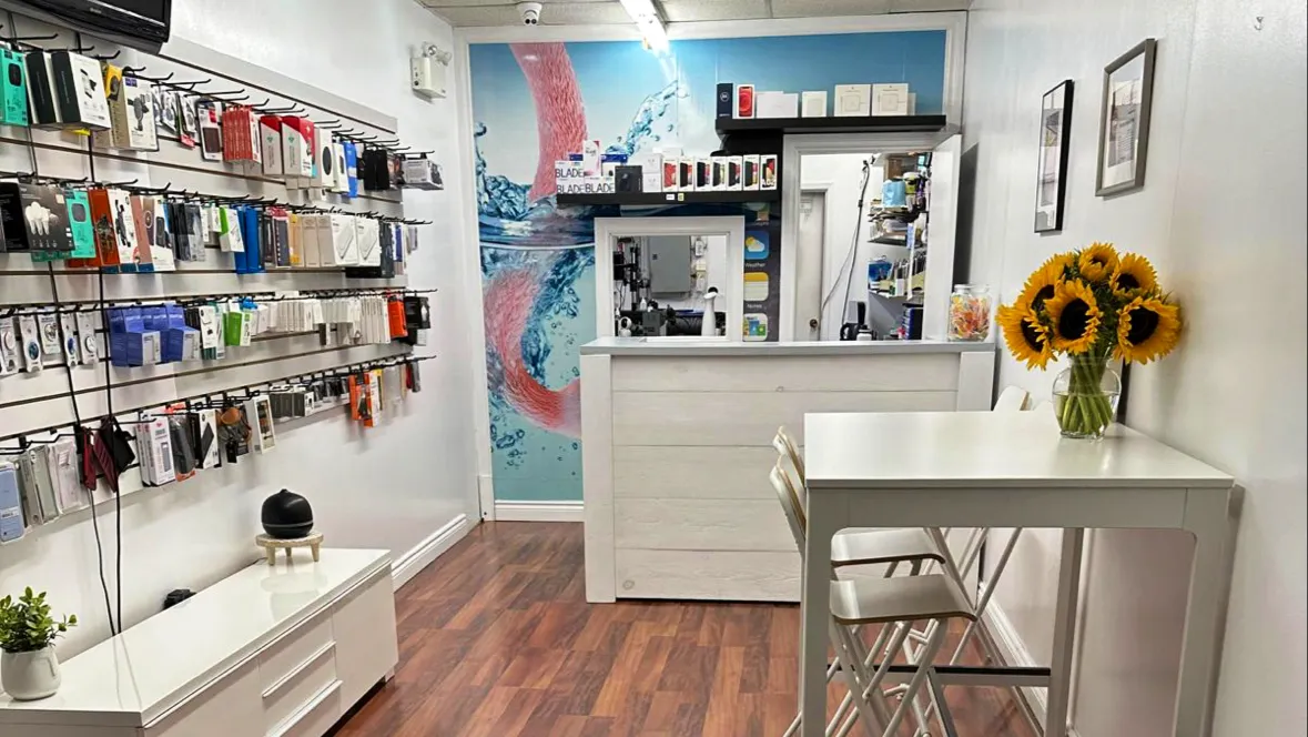 Burlington Cell Phone Repairs inc