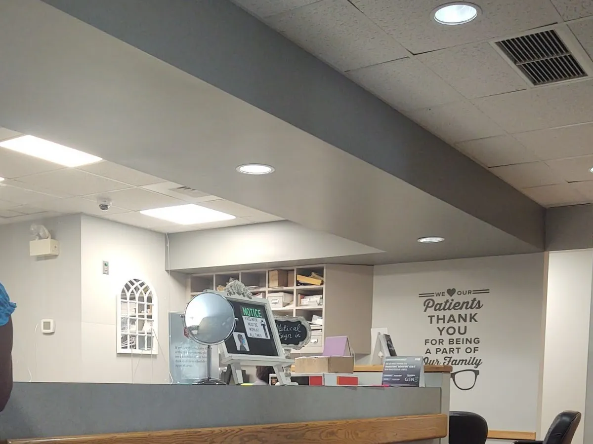 Burlington County Eye Physicians