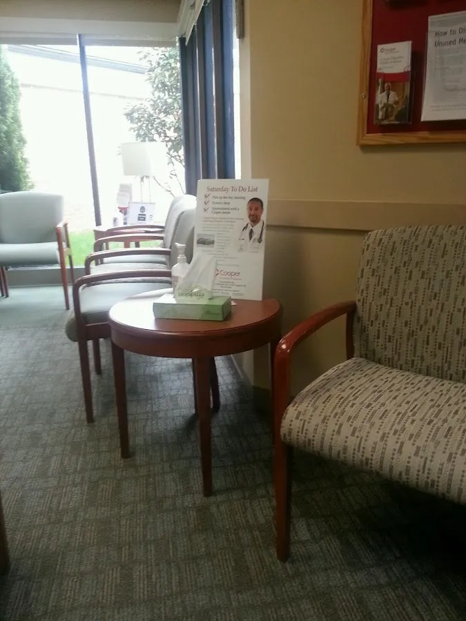 Burlington County Internal Medicine