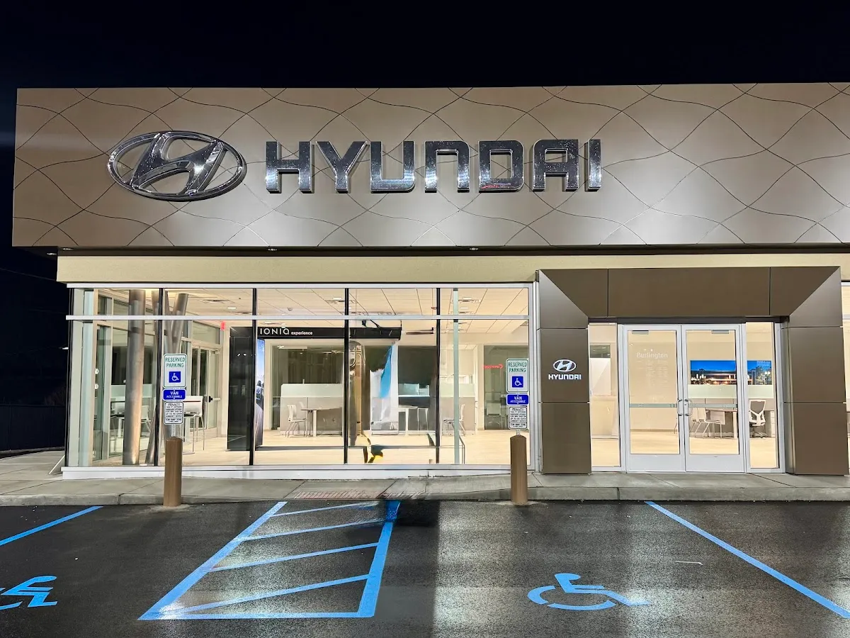 Burlington Hyundai