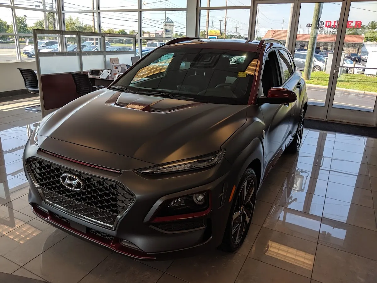 Burlington Hyundai photo 4