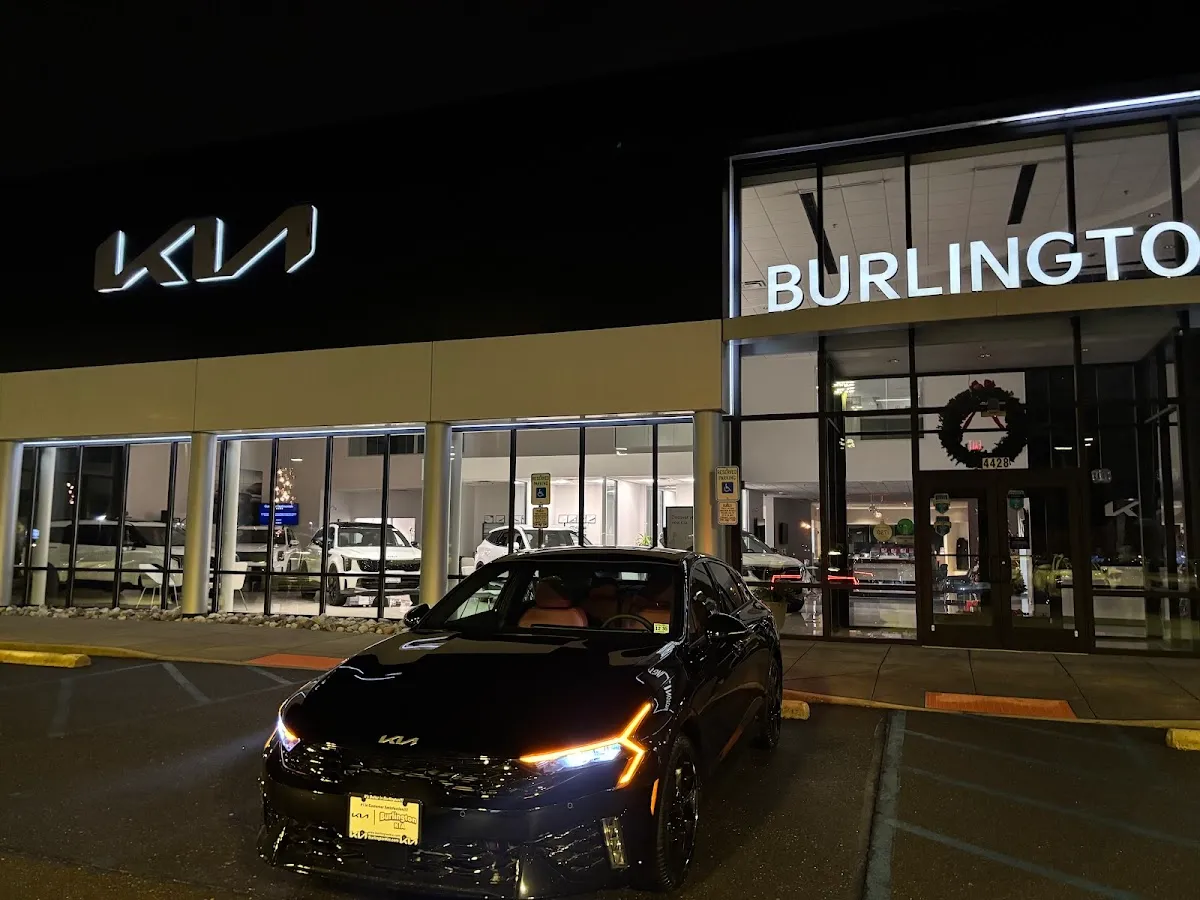 Burlington Kia
