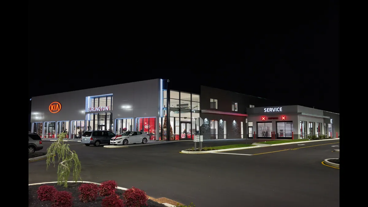Burlington Kia photo 5