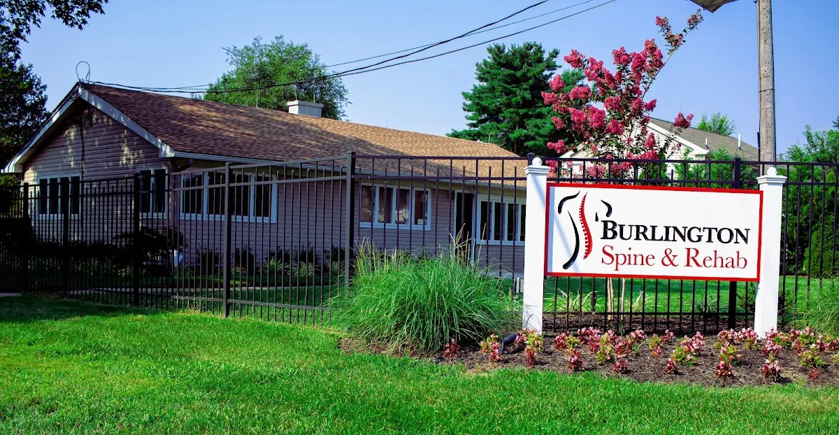 Burlington Spine & Rehab