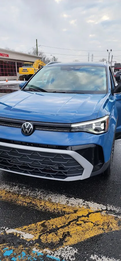 Burlington Volkswagen photo 2