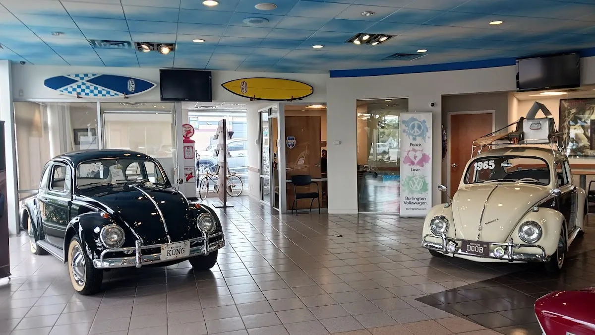 Burlington Volkswagen photo 3