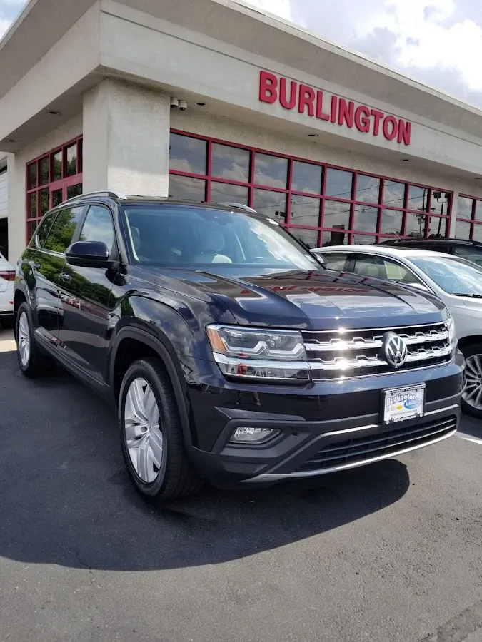 Burlington Volkswagen photo 4