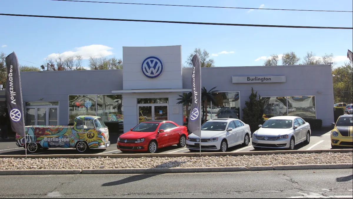 Burlington Volkswagen photo 5