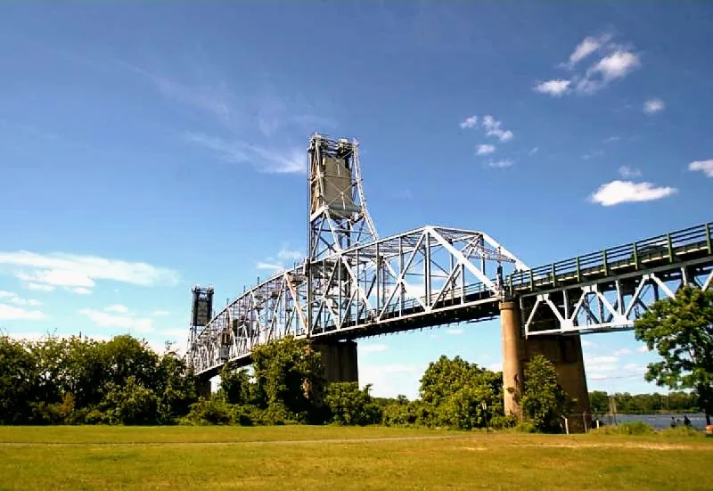 Burlington-Bristol Bridge