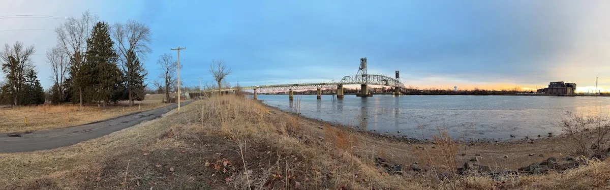 Burlington-Bristol Bridge photo 2