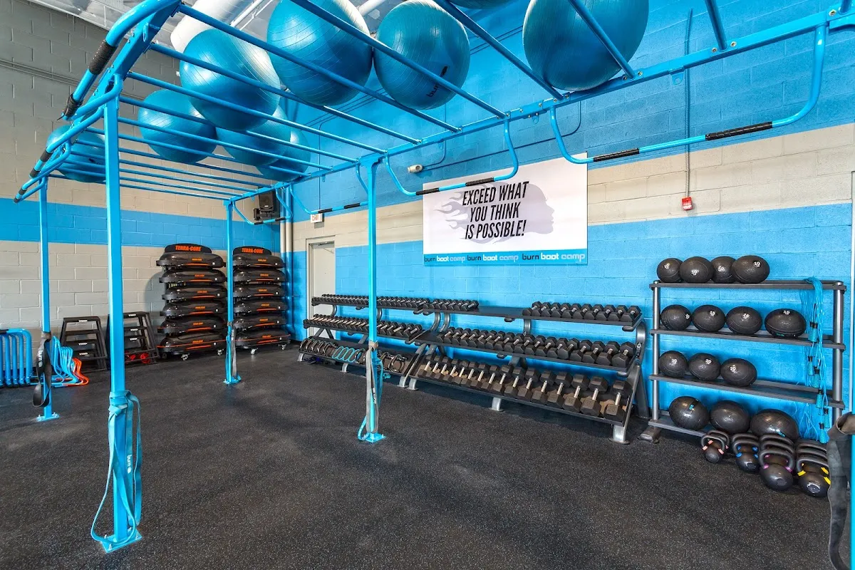 Burn Boot Camp photo 2