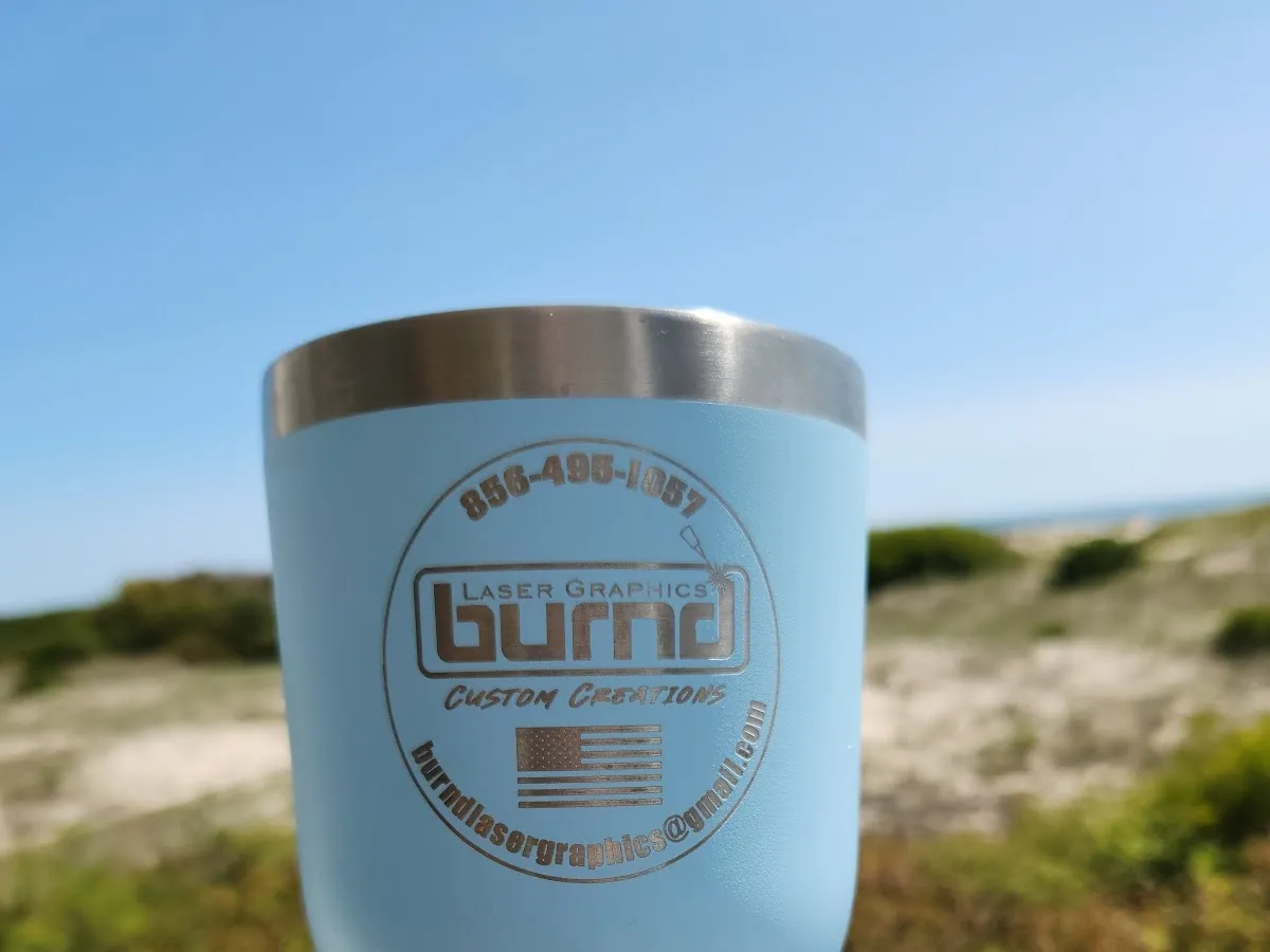 Burnd Laser Graphics