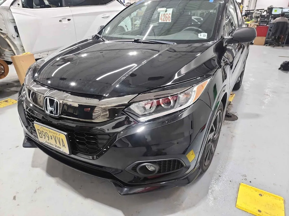 Burns Collision Center