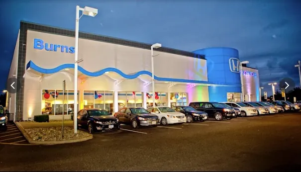 Burns Honda