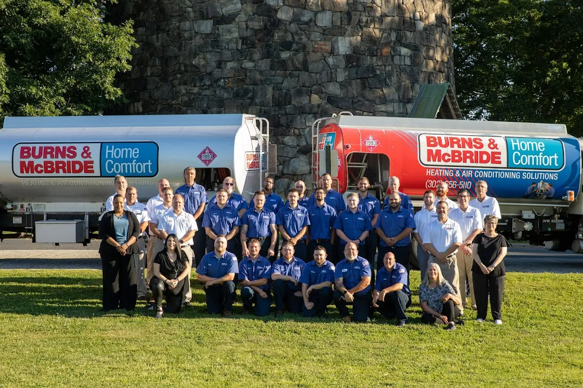 Burns & McBride Home Comfort