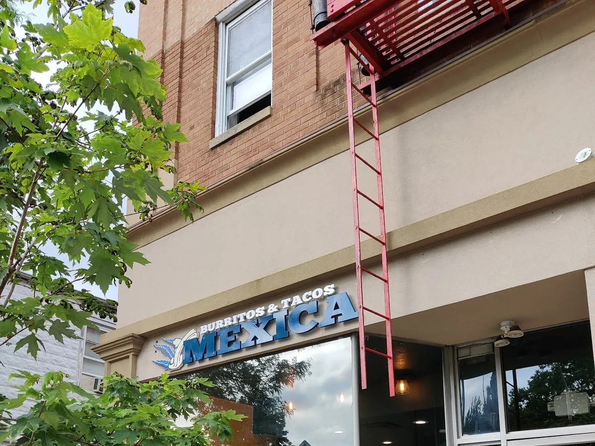 Burritos and Tacos Mexica