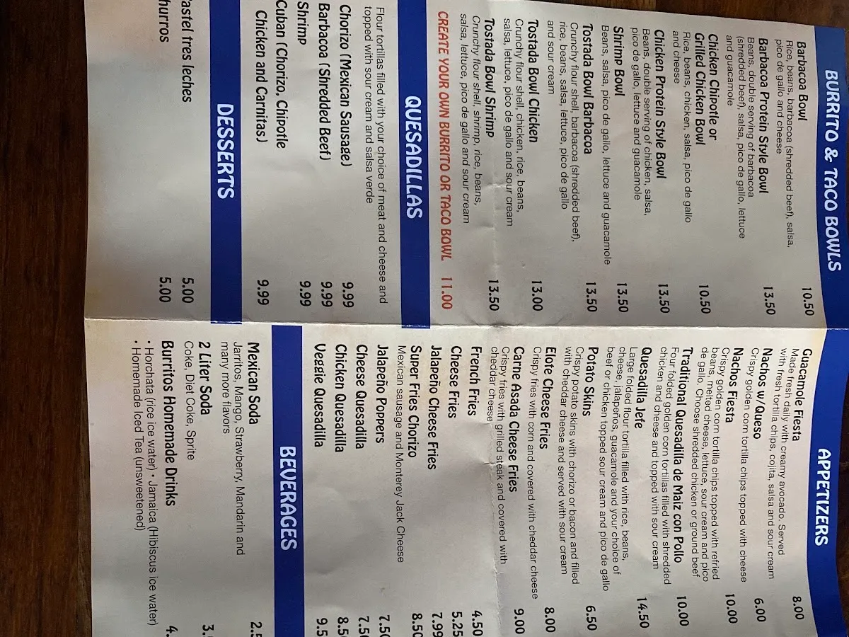 Burritos Mexican photo 2