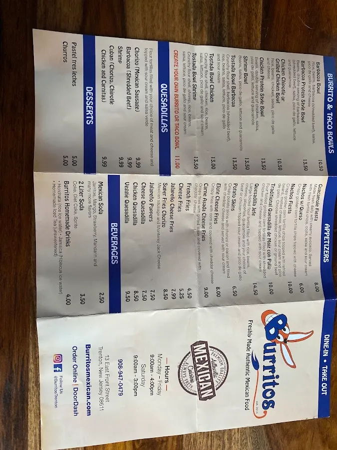 Burritos Mexican photo 3