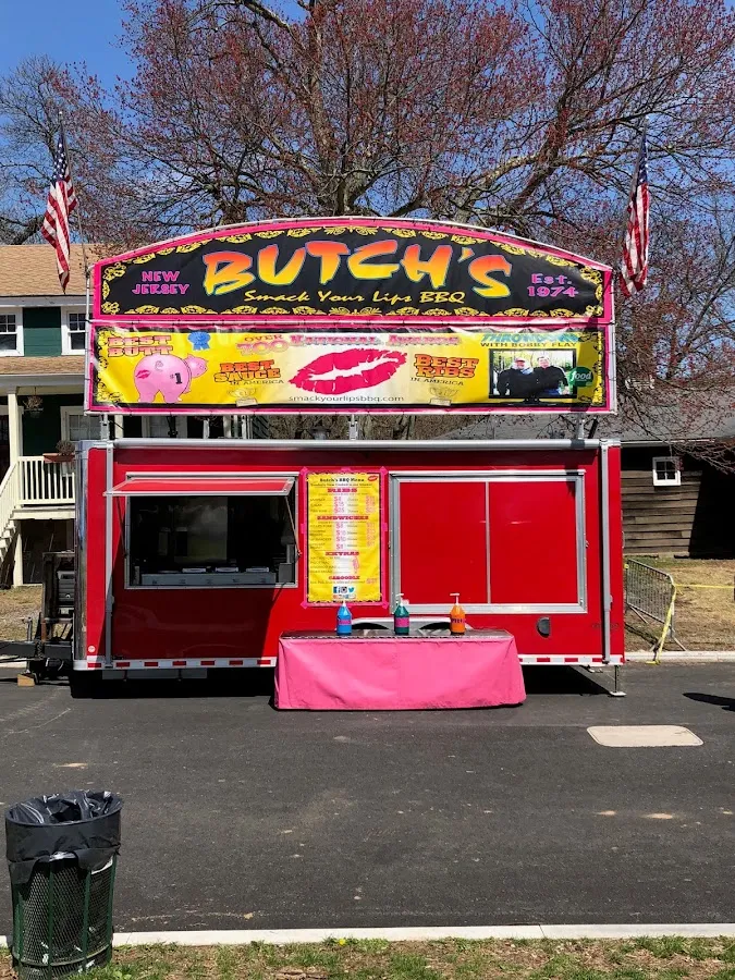 Butch's Smack Your Lips BBQ