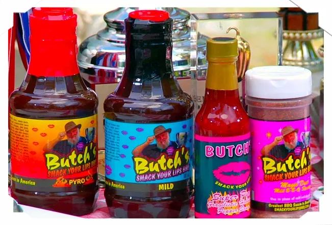 Butch's Smack Your Lips BBQ photo 2