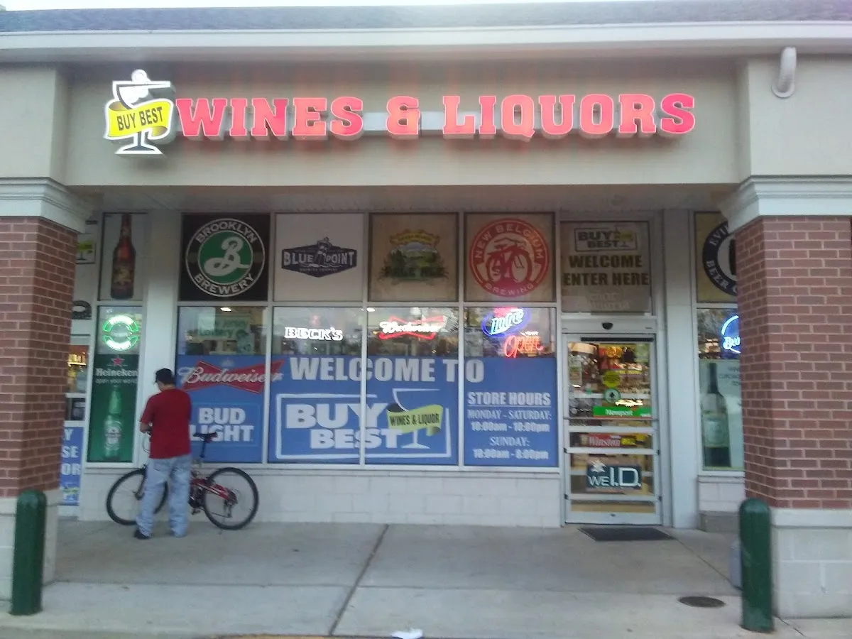 Buy Best Wine & Liquors