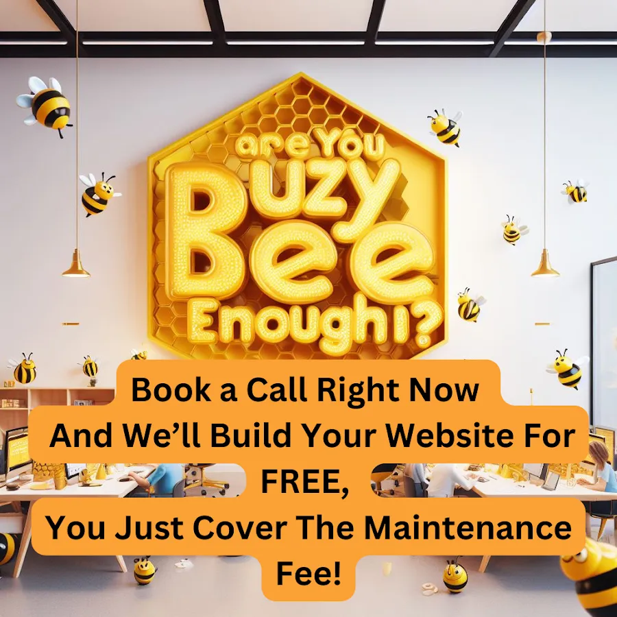 Buzy Bee Webdesign